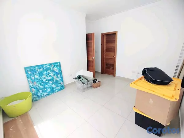 apartamentos - Alquilo Apartamento en Evaristo Morales  9