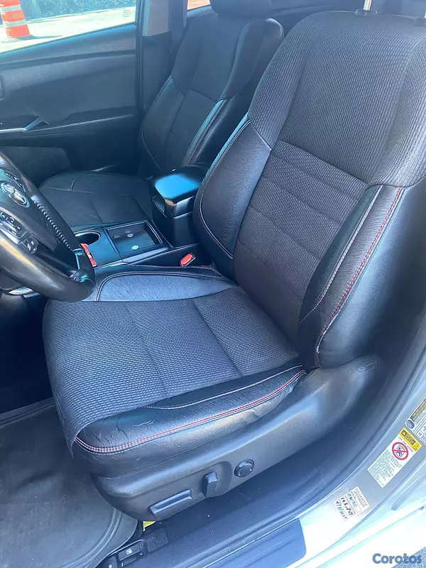 carros - Toyota Camry 2016 SE 5