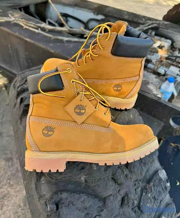 zapatos para hombre - Botas Importadas  2