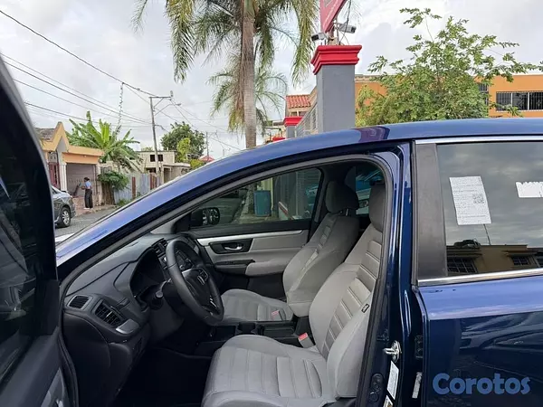 jeepetas y camionetas - Honda Crv-LX 4x4 10