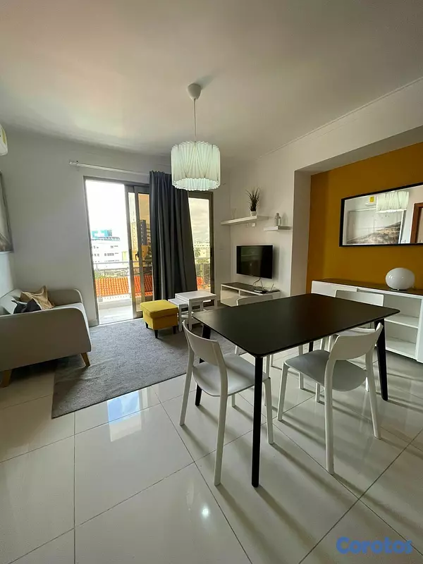 apartamentos - Apartamento Amueblado en el mirador norte  5