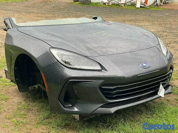 repuestos -  FRENTE COMPLETO SUBARU BRZ 2022  3