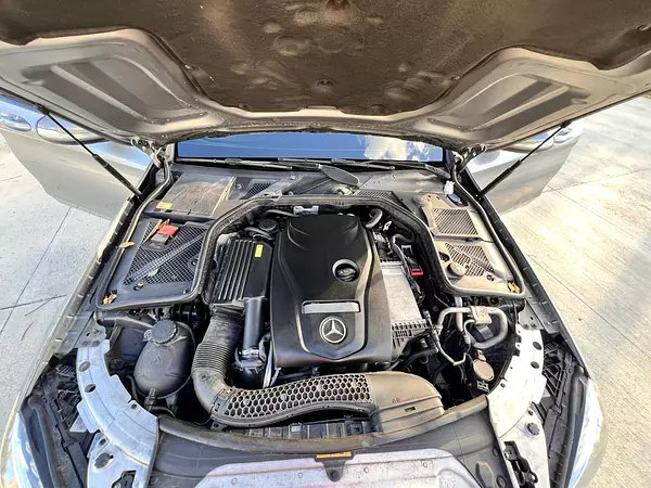 carros - Mercedes benz c300 2015  4