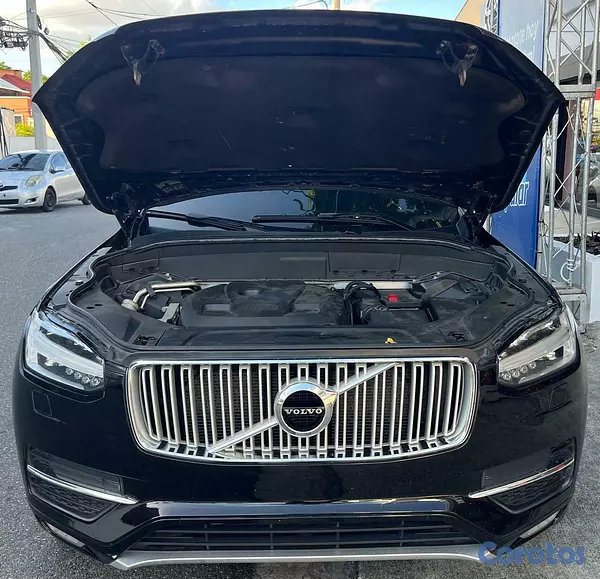 jeepetas y camionetas - Volvo XC 90 Inscription 7