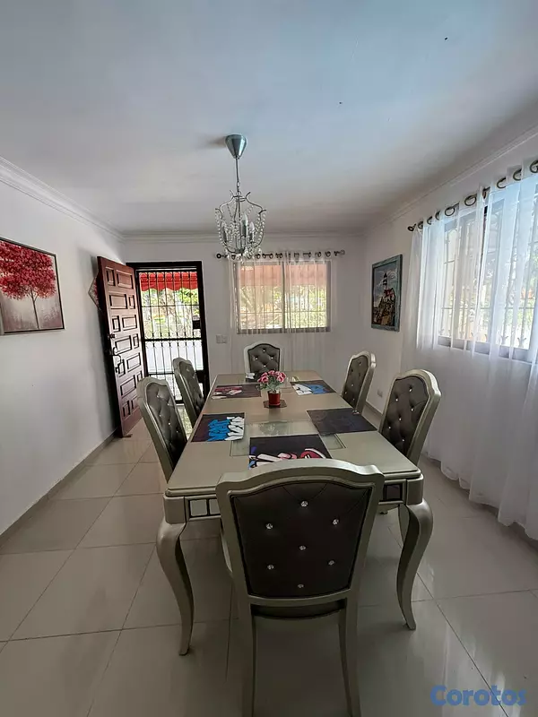 casas - Casa en Colina de Los Rios - 3h, 3b, 4p, piscina 3