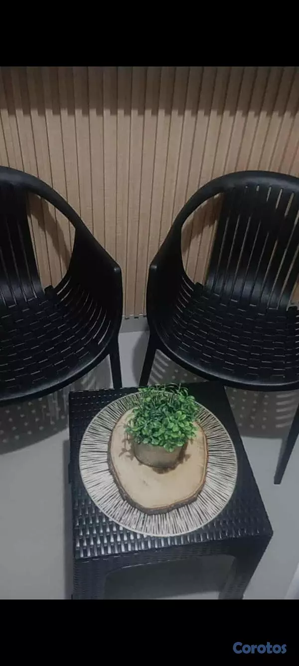 decoración y accesorios - Juegos de terraza para exterior y balcón  4