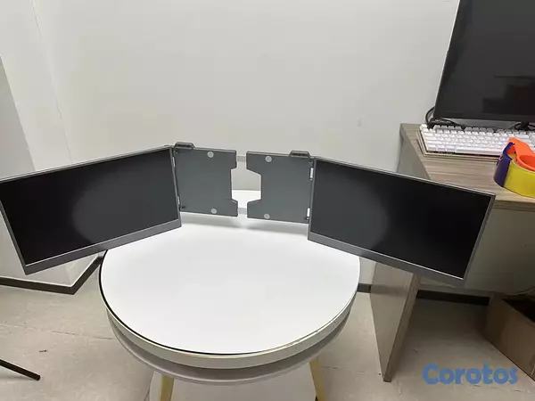 computadoras y laptops - extensor de pantallas para laptops  6