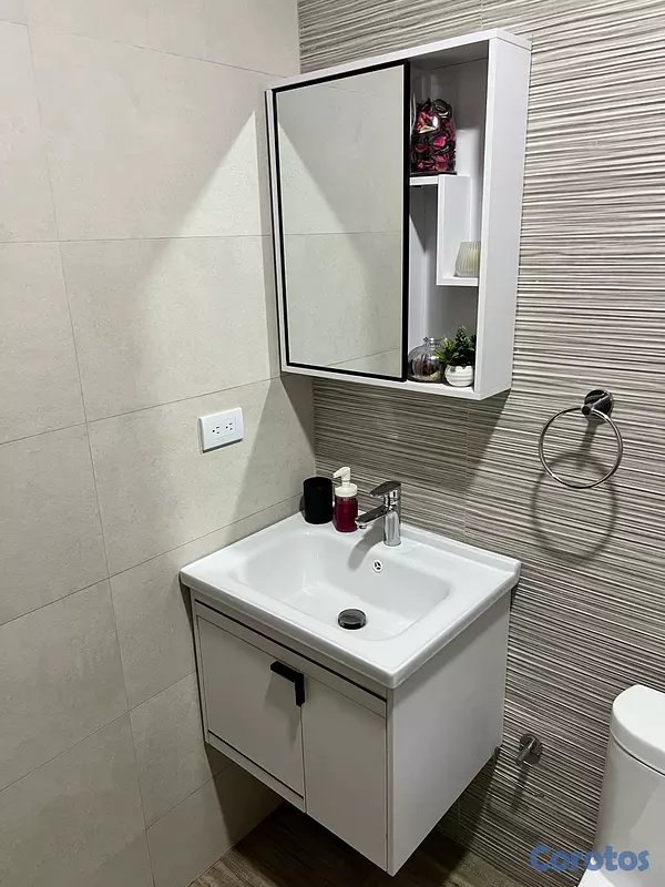 apartamentos - Apto en 8vo piso con vista a la ciudad  14