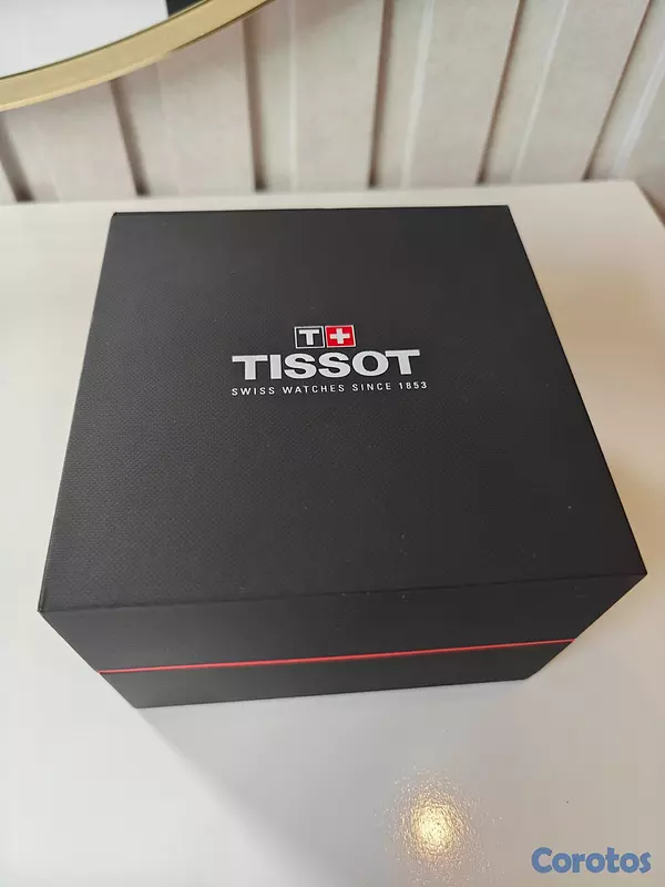 joyas, relojes y accesorios - Reloj Tissot Classic Dream 8