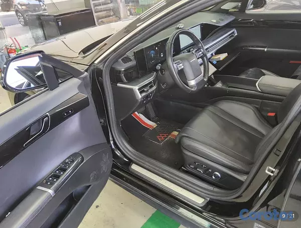 carros - HYUNDAI GRANDEUR 2023 NEGRO 8