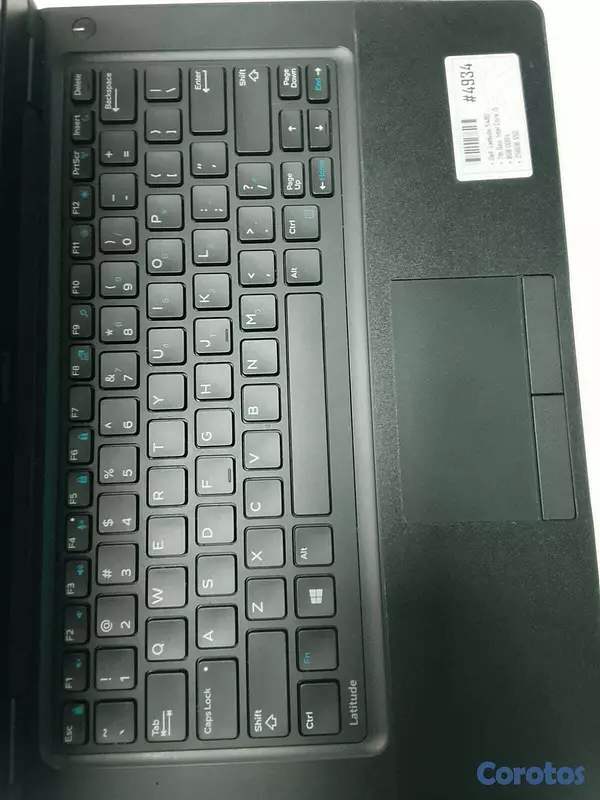 computadoras y laptops - `Laptop, Dell Latitude 5480 / 7th Gen, Intel Core  4