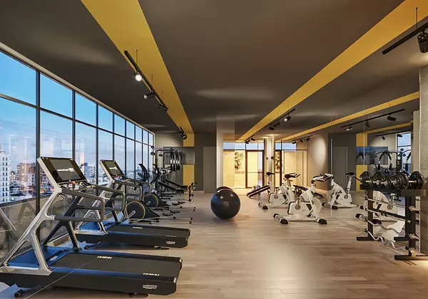apartamentos - apartamento en serralles en venta  5