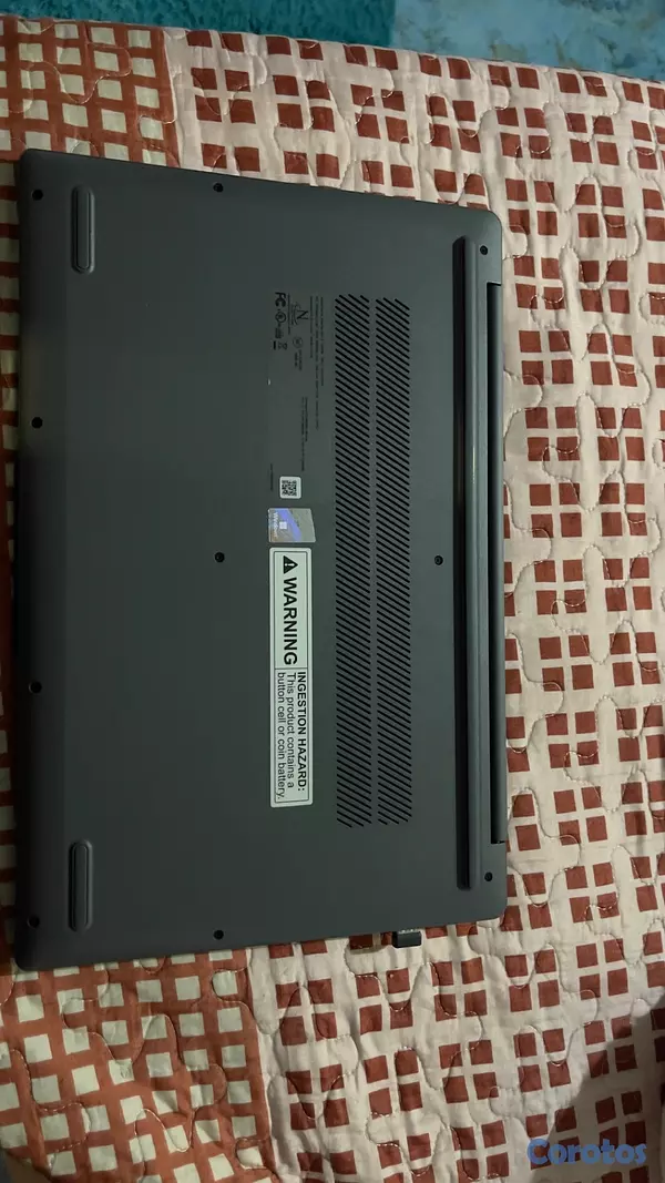 computadoras y laptops - Se vende o se cambia por motor Suzuki  4
