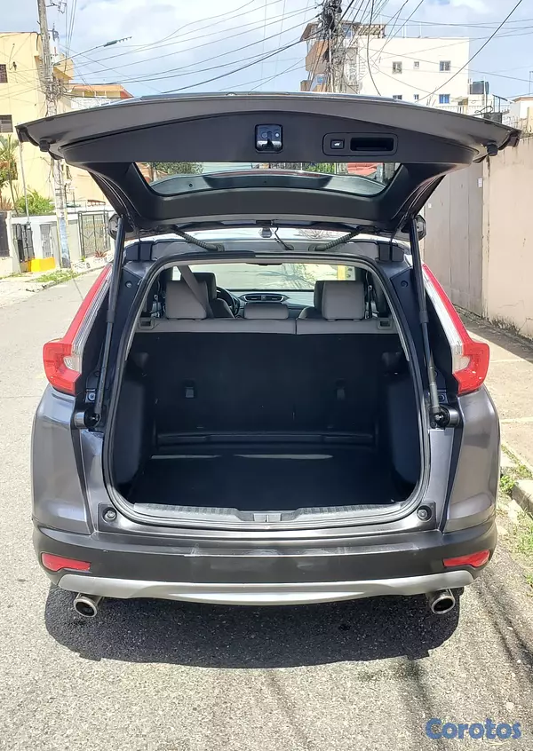 jeepetas y camionetas - Honda CR-V EX-L 2018 3