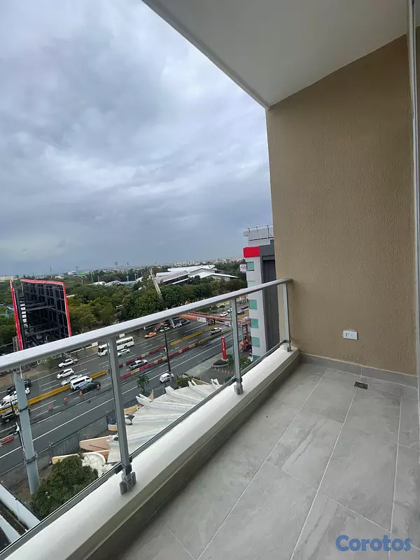 apartamentos - Alquilo Apartamento 1h 1.5b 1p El Vergel Santo Dom 6