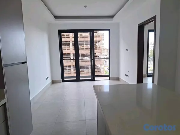 apartamentos - Apartamento en alquiler en Evaristo Morales  2