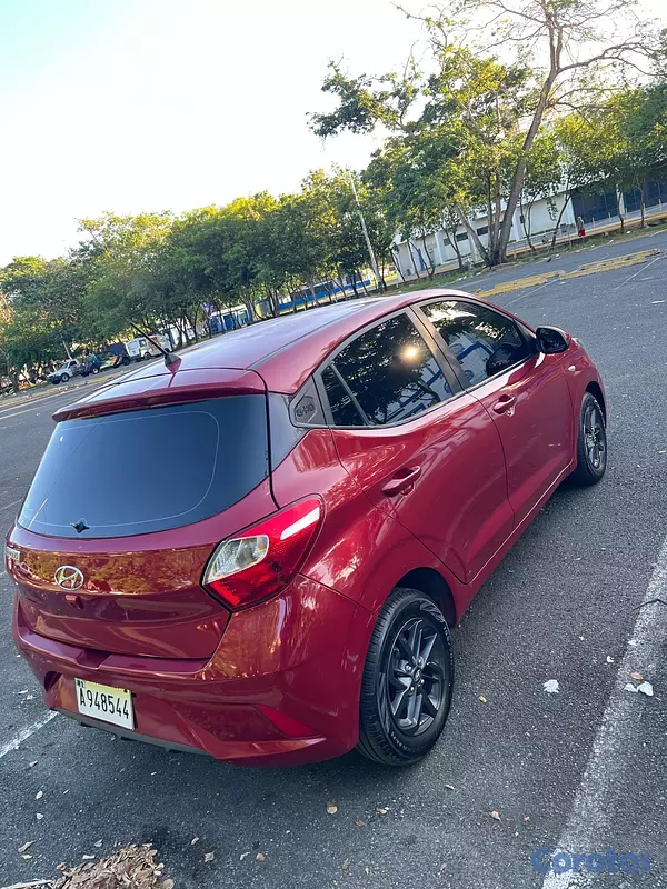 carros - HYUNDAI GRAND i 10 | OPORTUNIDAD. 2