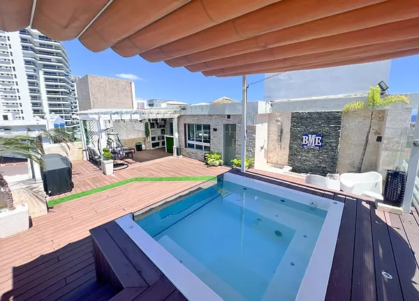 apartamentos - Apartamento amueblado en venta en Piantini 9