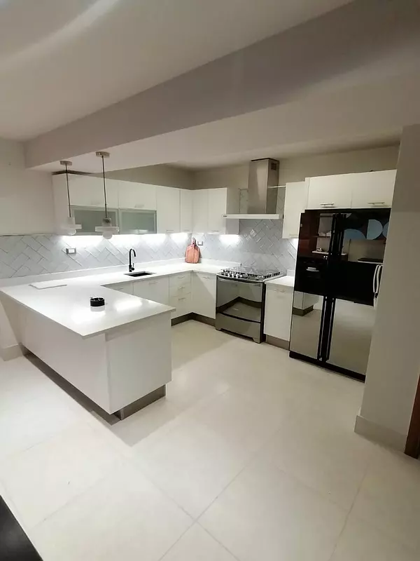 apartamentos - ALQUILO APARTAMENTO AMUEBLADO EN LA ESPERRILLA 2