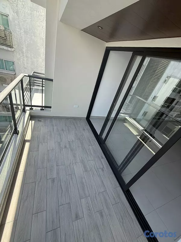 apartamentos - ALQUILER en Evaristo Morales 6