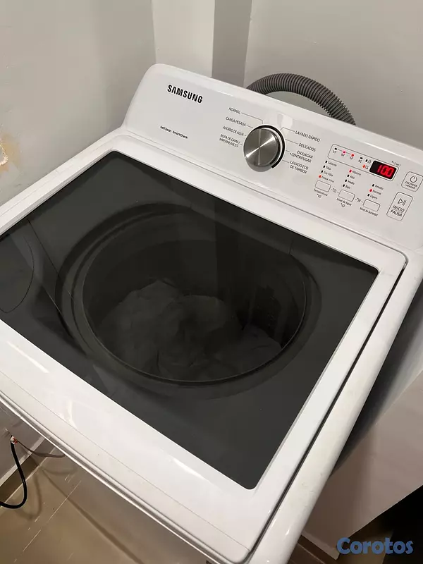 electrodomesticos - LAVADORA AUTOMÁTICA SAMSUNG  2
