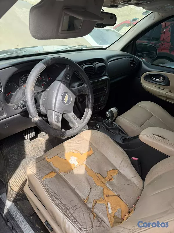 jeepetas y camionetas - Chevrolet TrailBlazer 2006 3