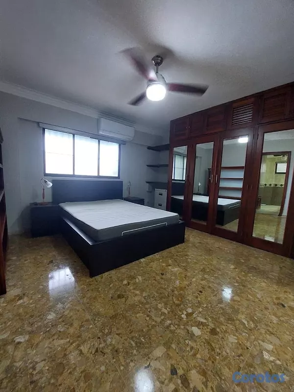 apartamentos - VENTA EN LA JULIA apartamento 3 hab., 2 baños, 2 parqueos, 2do. Nivel 7