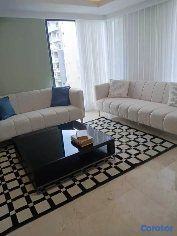 apartamentos - Departamento de Lujo en alquiler en Piantini 10