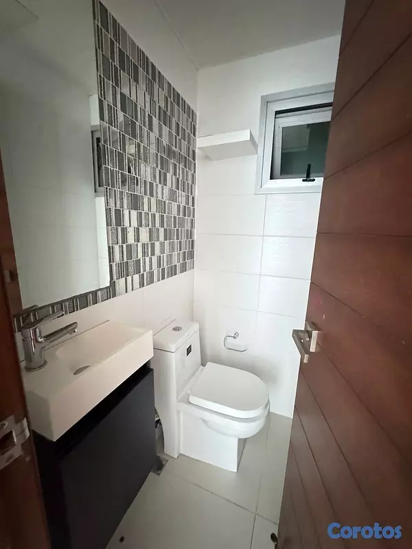 apartamentos - Apartamento de venta en La Esmeralda Santiago. ( De Lujo) 5