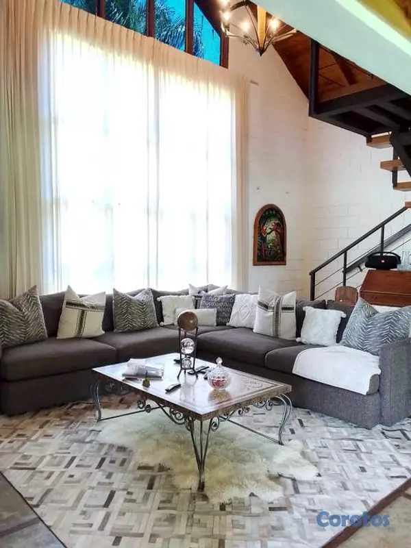 casas vacacionales y villas - Hermosa Villa Amueblada en Jarabacoa  8