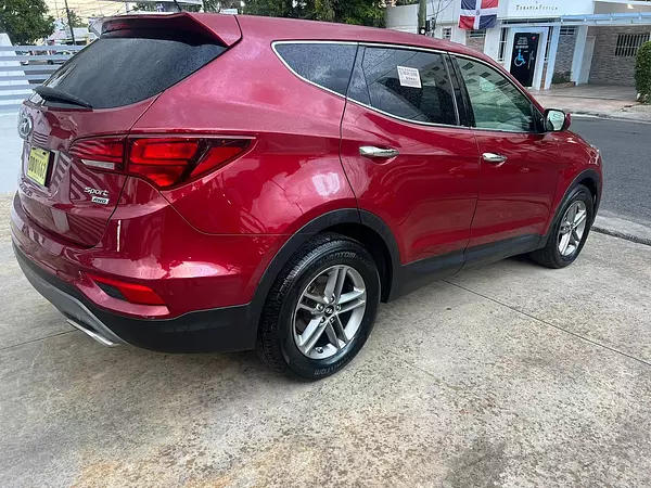 jeepetas y camionetas - hyundai santa fe 2018 3