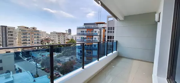 apartamentos - Apartamento venta Sexto Piso en Mirador Norte, Distrito Nacional (G. Maestría) 1