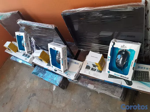 computadoras y laptops - LIQUIDACION DE COMPUTADORAS 4