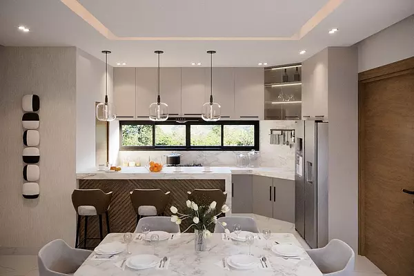 casas - Casas en San Isidro próximo a la Avenida Ecológica 4