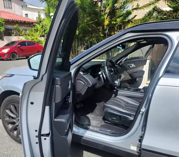 jeepetas y camionetas - LAND ROVER RANGE ROVER VELAR  2019 6