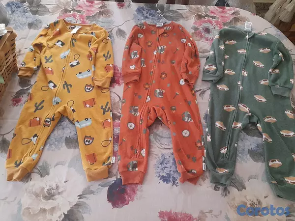 ropa y zapatos - ropas de bebes de marca, pijamas, bodies, conjuntos, overoles  5
