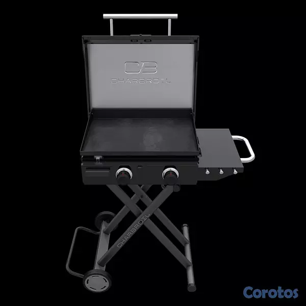 electrodomesticos - Parrilla a gas  2