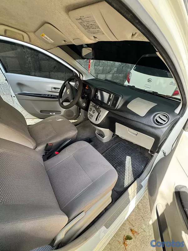 carros - Se vende Daihatsu mira 2017 2
