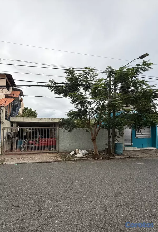 solares y terrenos - CASA / SOLAR EN VENTA – LA FERIA, D.N. 9