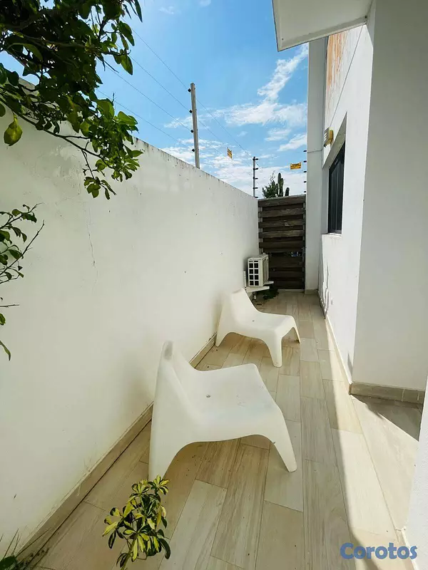 apartamentos - Apartamento  en venta - Amueblado, detrás del HOMS 7