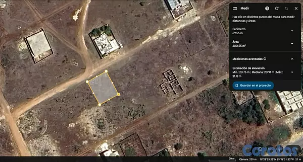 solares y terrenos - Se vende solar en San Pedro de Macorís 2