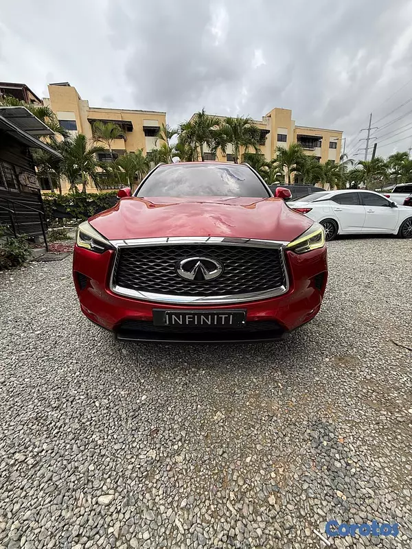 jeepetas y camionetas - Infiniti QX-50 2019 10