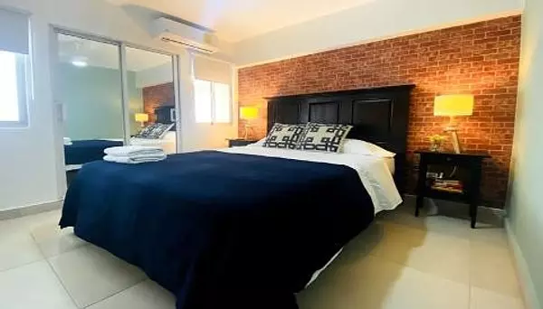 apartamentos - Alquilo apartamento Amoblado en Gazcue.

U$S1,000
Apartamento en alquiler 7