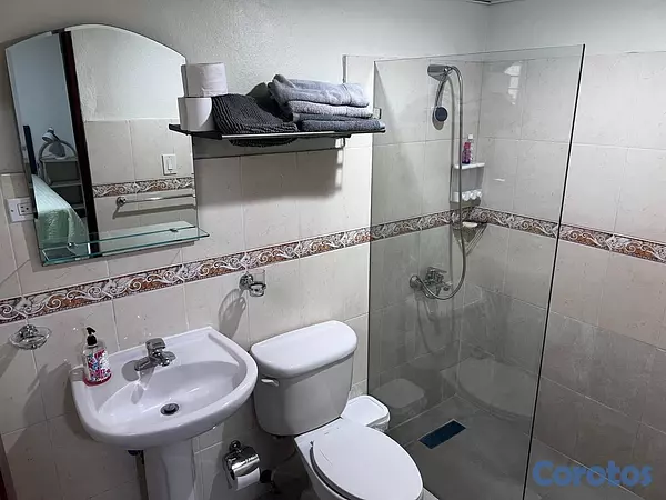 apartamentos - Vendo apartamento amueblado  11