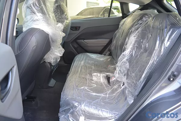 jeepetas y camionetas - Subaru Crosstrek 2026 11