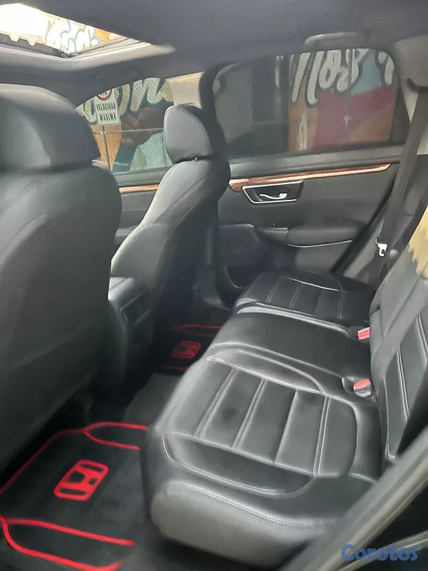 jeepetas y camionetas - Honda CrV  8