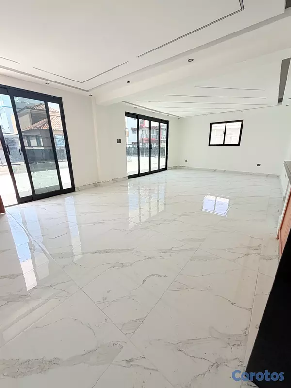 apartamentos - venta de apartamento 2da con 195mt autopista de san isidro prado oriental  9