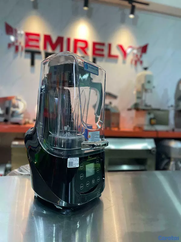 equipos profesionales - Licuadora comercial de batida smoothie jugo frozen 8
