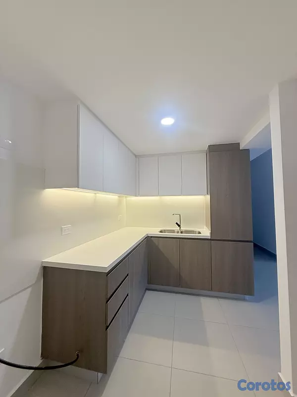 apartamentos - Apartamento en Evaristo Morales 6