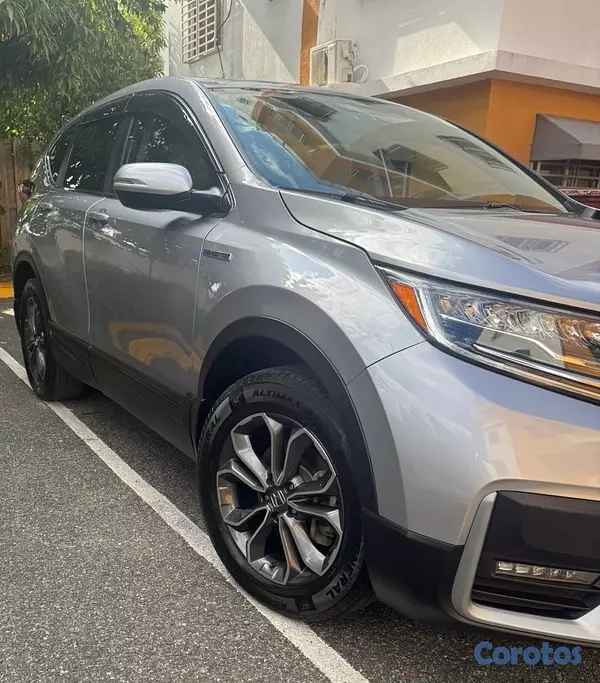 jeepetas y camionetas - 🚘 VENDO HONDA CR-V HYBRID EX-L AWD 2020 🚘

✅ Excelente condición  7